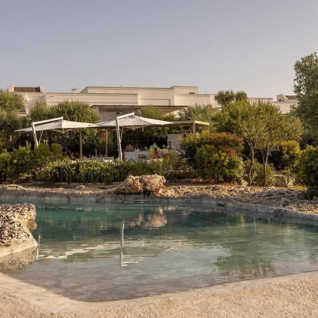 Masseria San Francesco Savelletri Buitenkant foto