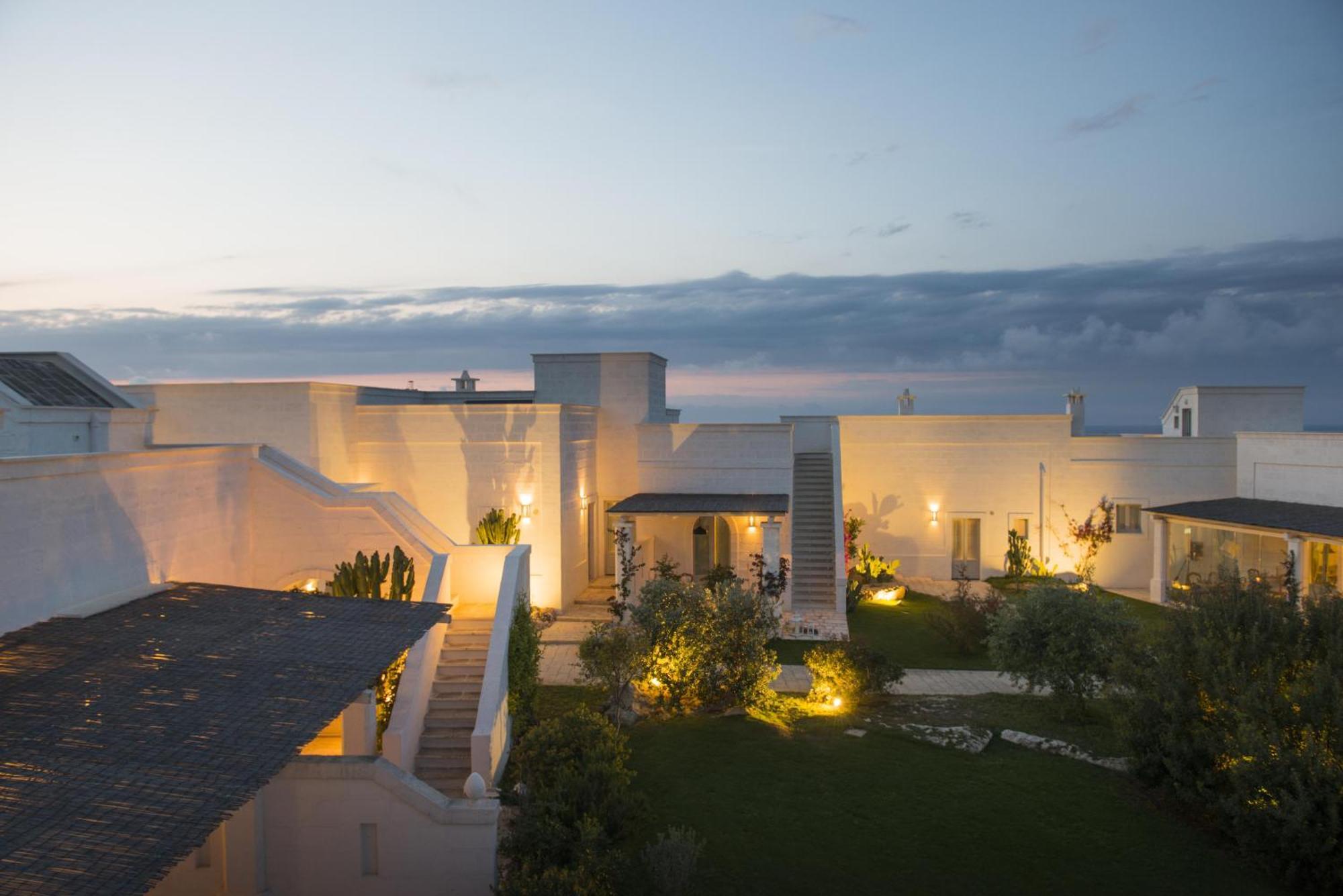 Masseria San Francesco Savelletri Buitenkant foto