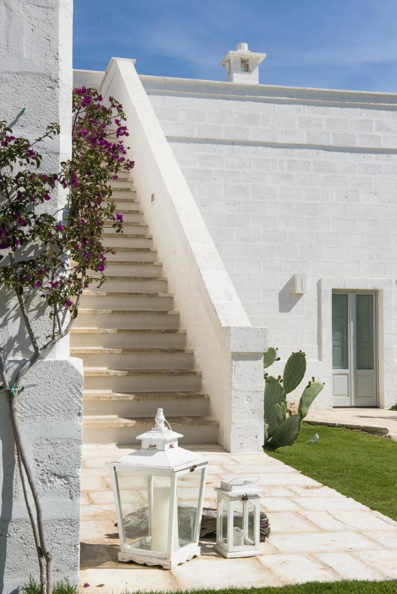 Masseria San Francesco Savelletri Buitenkant foto
