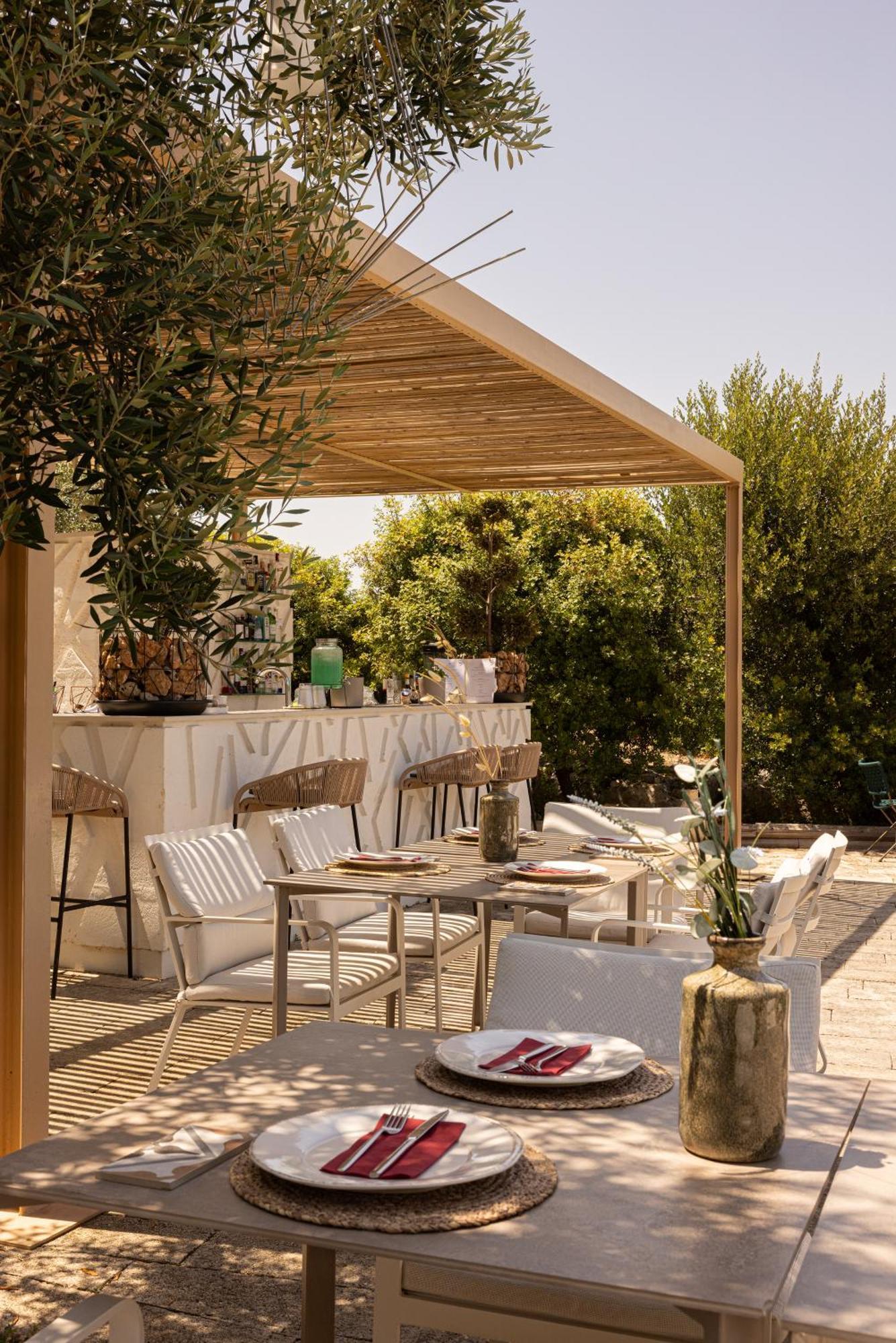 Masseria San Francesco Savelletri Buitenkant foto