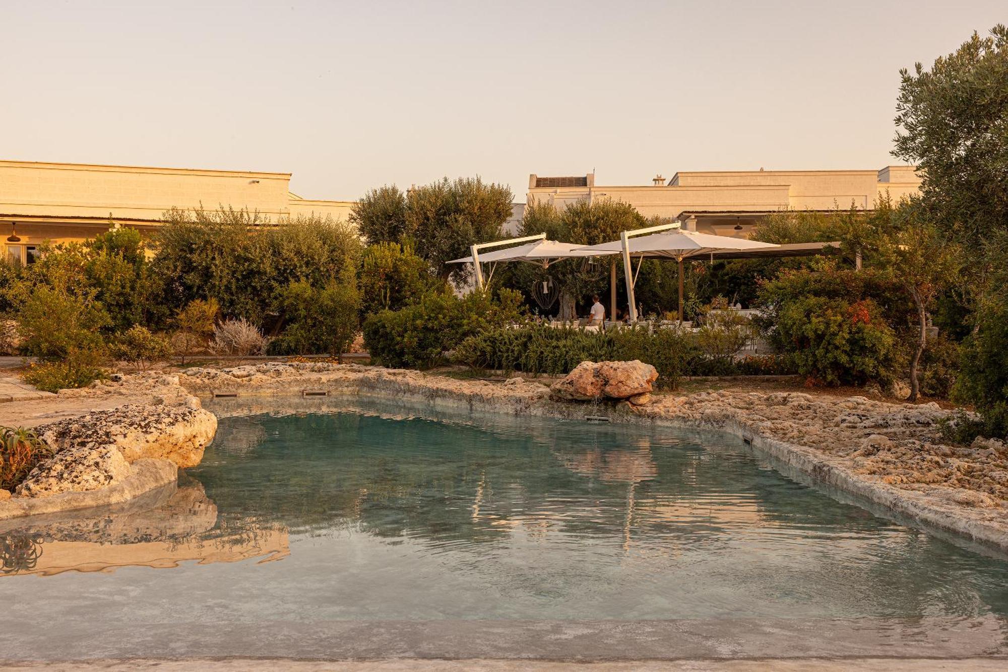 Masseria San Francesco Savelletri Buitenkant foto