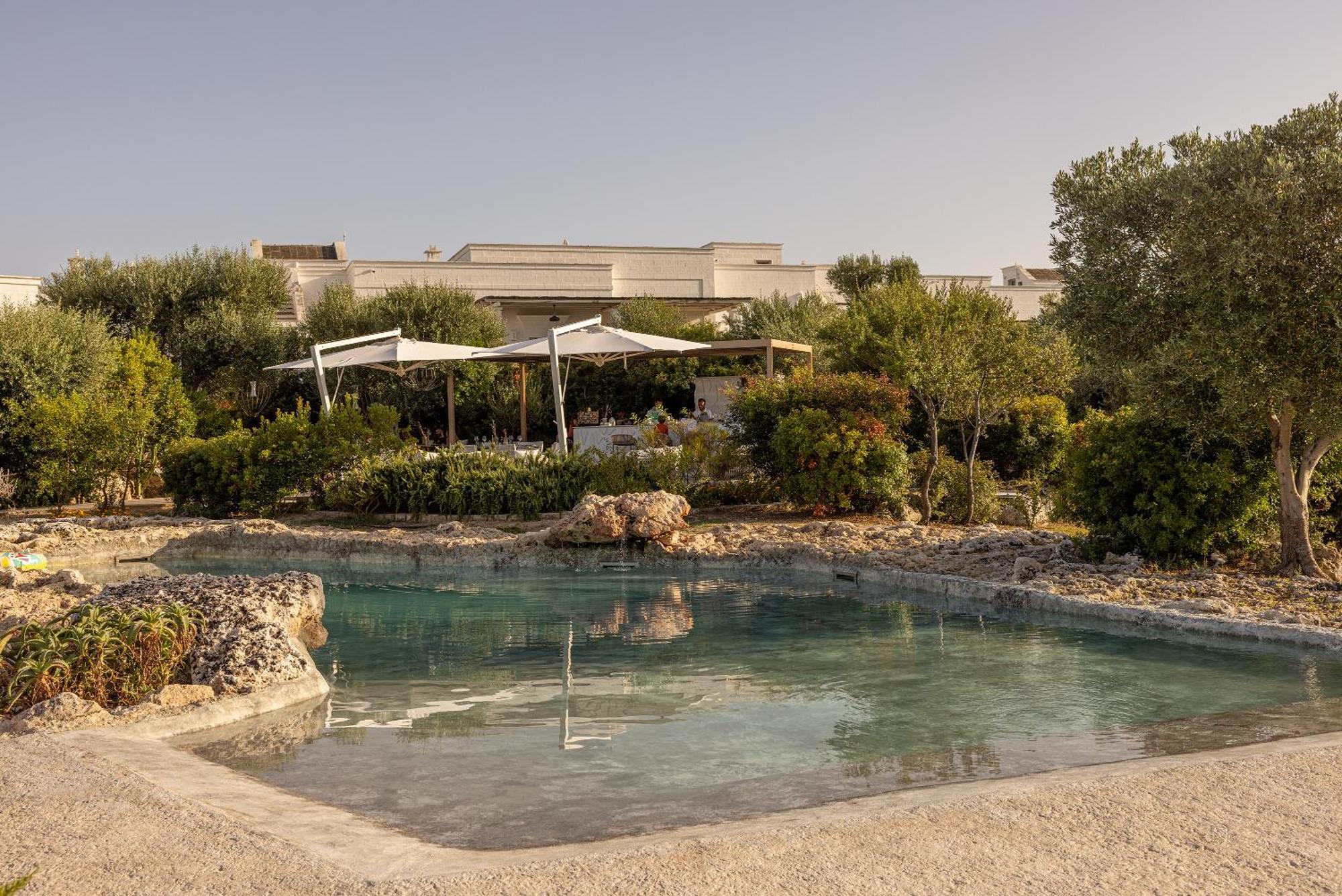 Masseria San Francesco Savelletri Buitenkant foto