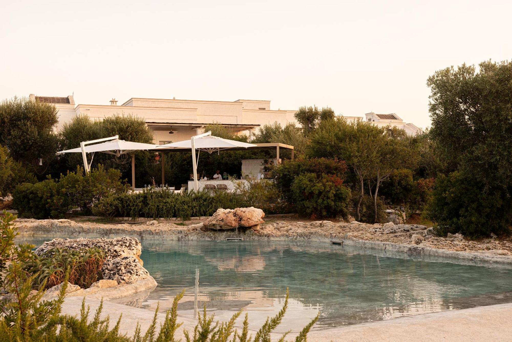 Masseria San Francesco Savelletri Buitenkant foto