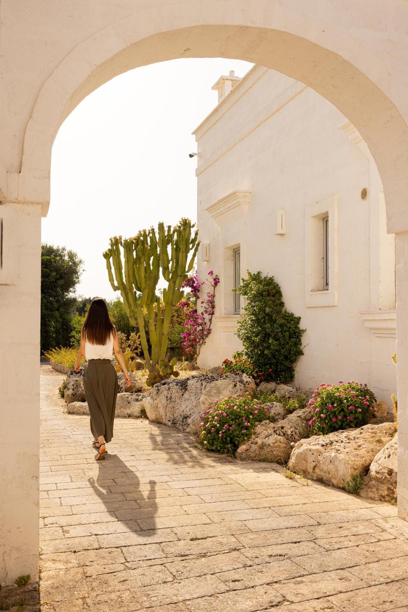 Masseria San Francesco Savelletri Buitenkant foto