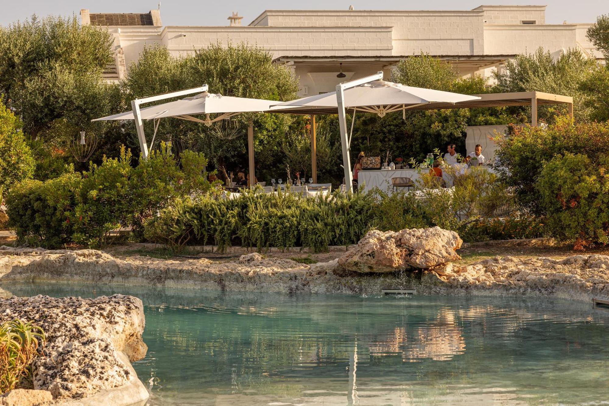 Masseria San Francesco Savelletri Buitenkant foto