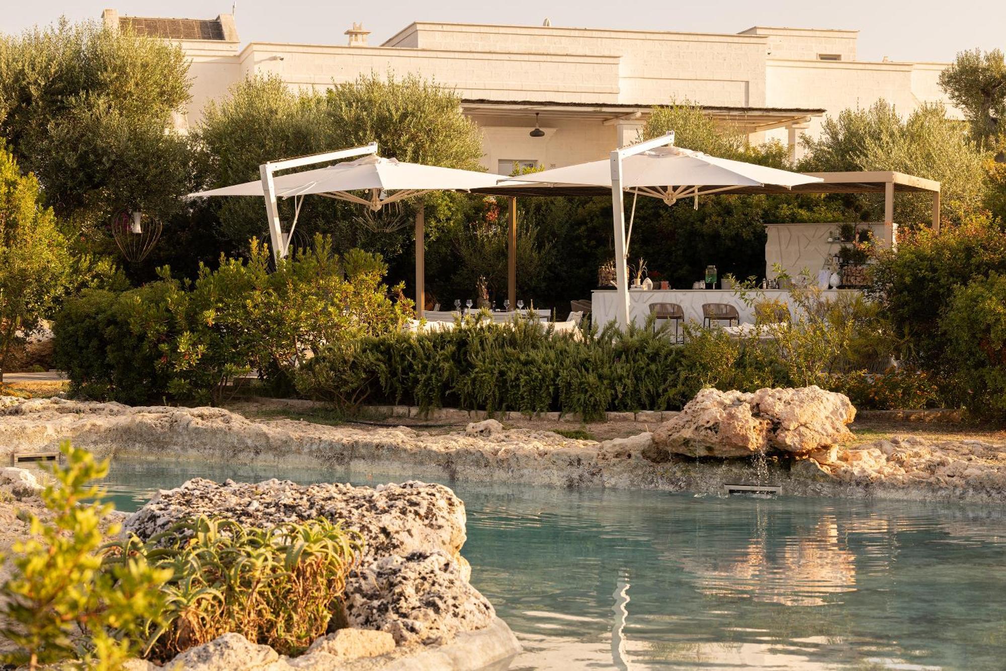 Masseria San Francesco Savelletri Buitenkant foto