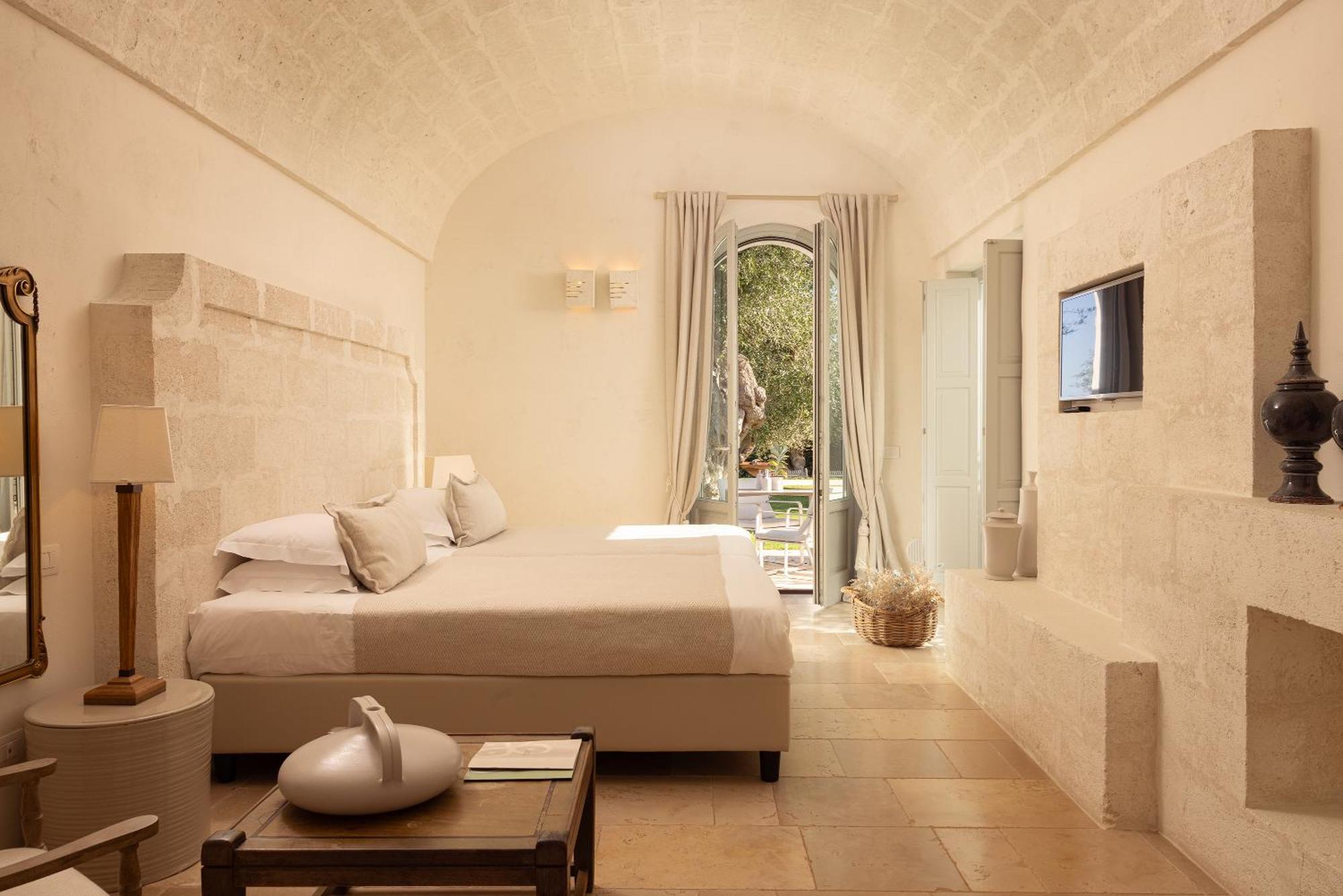 Masseria San Francesco Savelletri Buitenkant foto