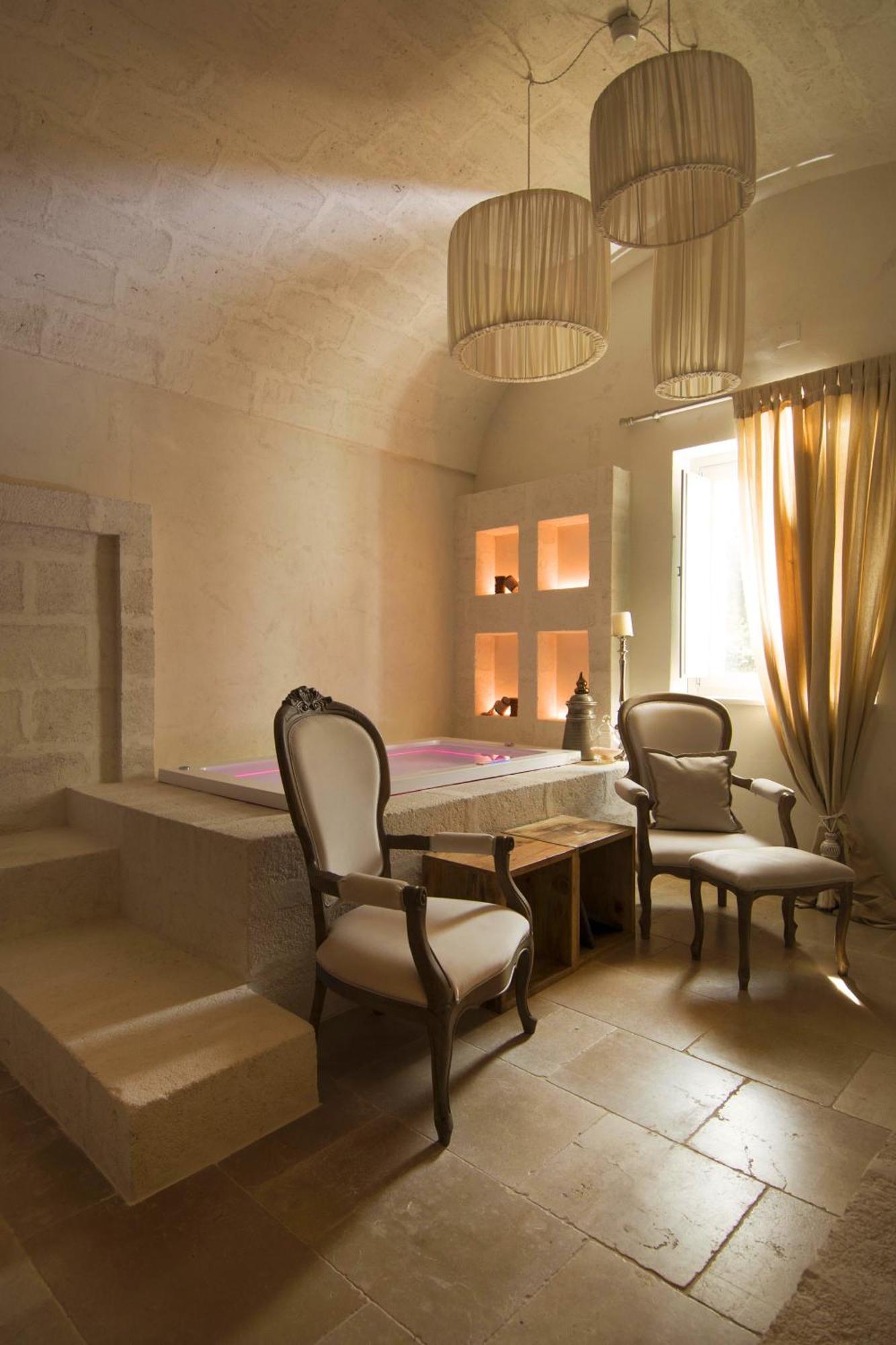 Masseria San Francesco Savelletri Buitenkant foto
