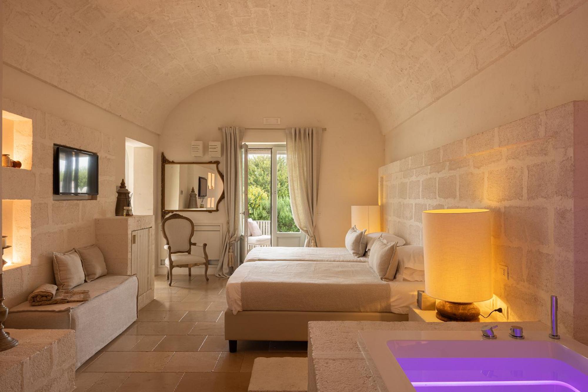 Masseria San Francesco Savelletri Buitenkant foto