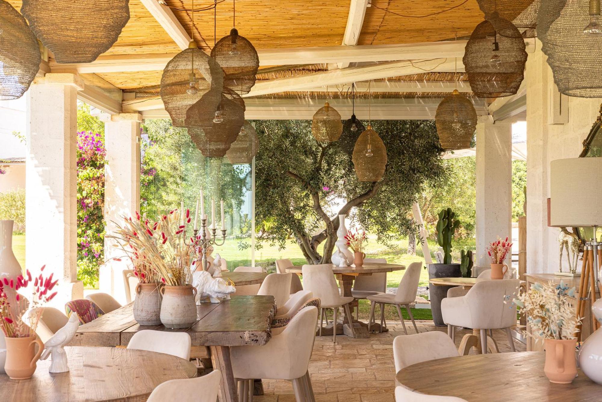 Masseria San Francesco Savelletri Buitenkant foto