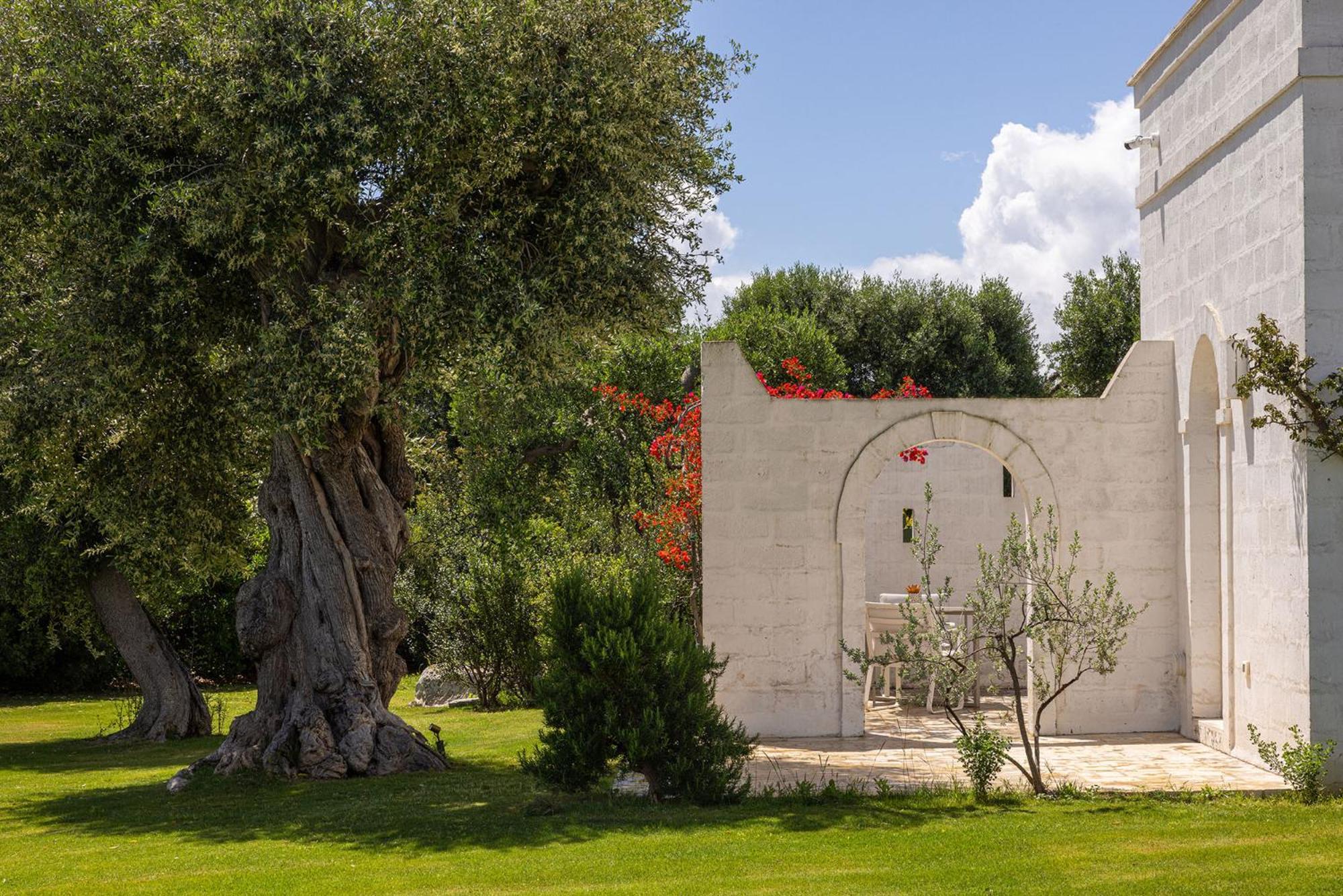 Masseria San Francesco Savelletri Buitenkant foto