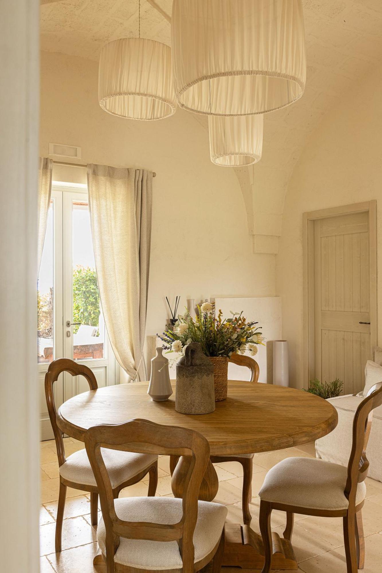 Masseria San Francesco Savelletri Buitenkant foto
