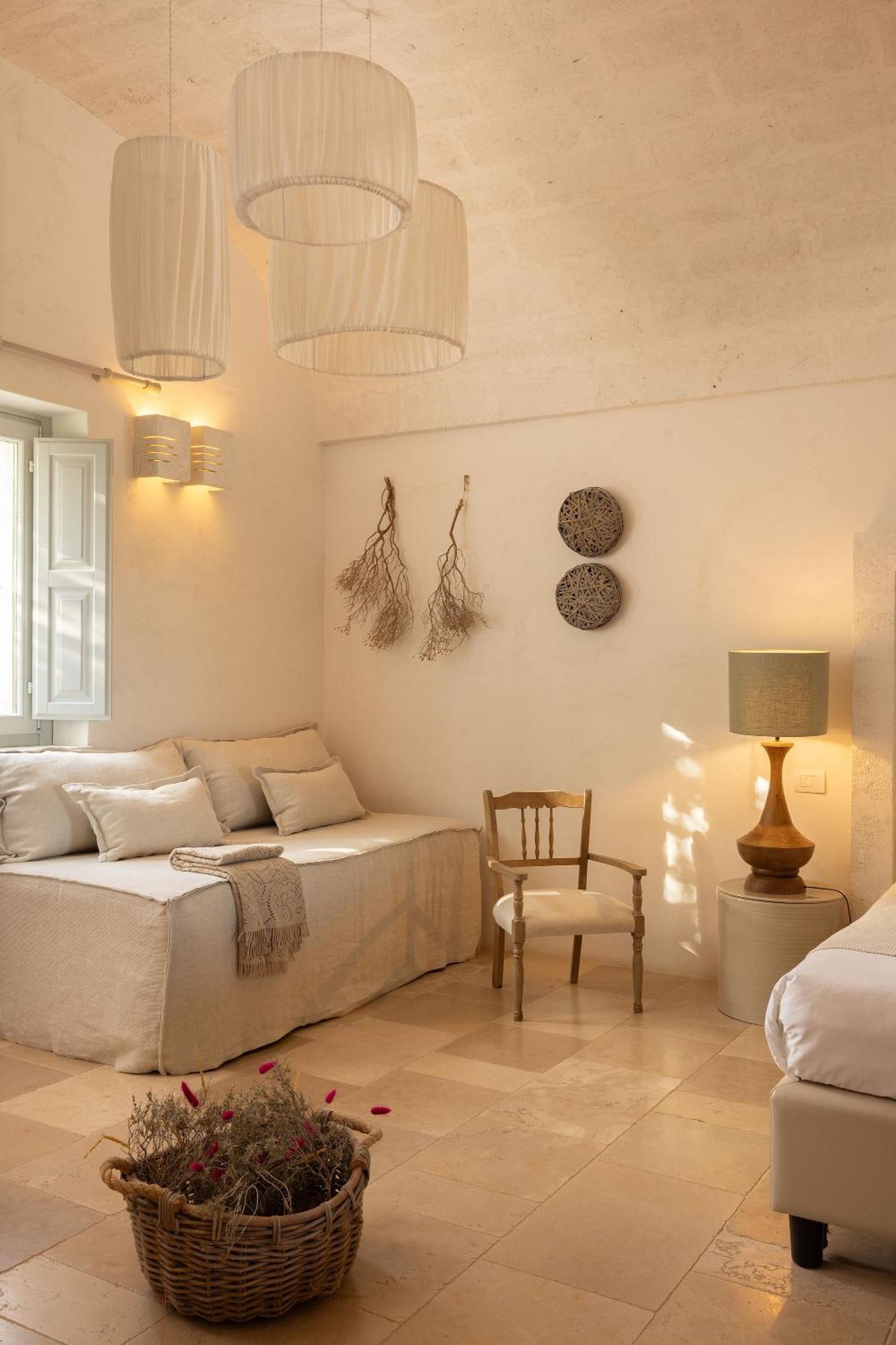 Masseria San Francesco Savelletri Buitenkant foto
